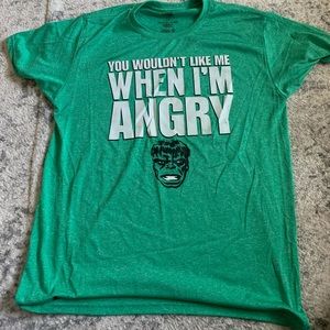 Marvels Hulk T-Shirt